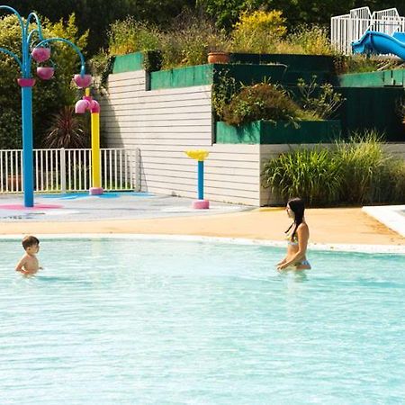 Camping Officiel Siblu Les Pierres Couchees Saint-Brevin-les-Pins Exterior foto