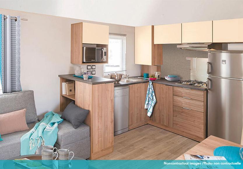 Camping Officiel Siblu Les Pierres Couchees Saint-Brevin-les-Pins Exterior foto