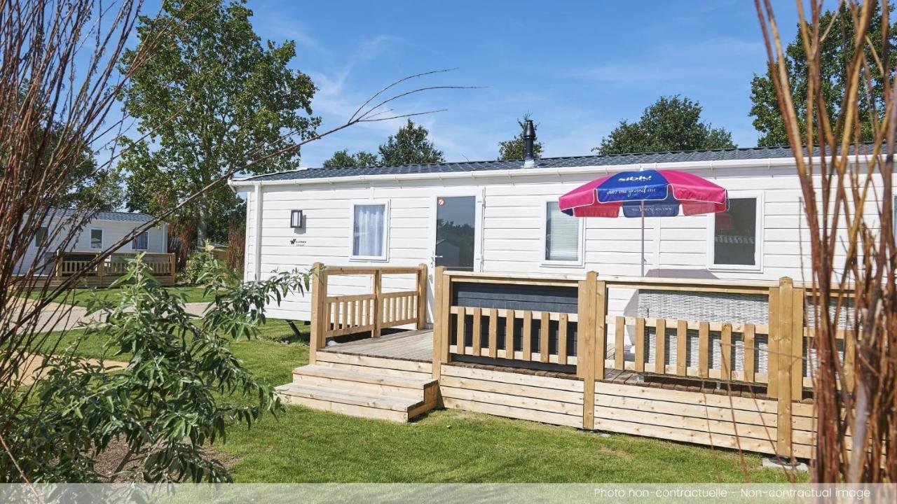 Camping Officiel Siblu Les Pierres Couchees Saint-Brevin-les-Pins Exterior foto