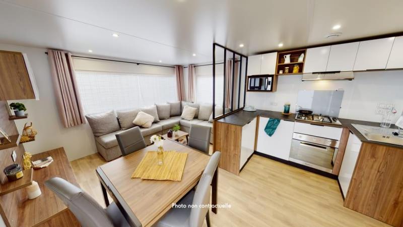 Camping Officiel Siblu Les Pierres Couchees Saint-Brevin-les-Pins Exterior foto