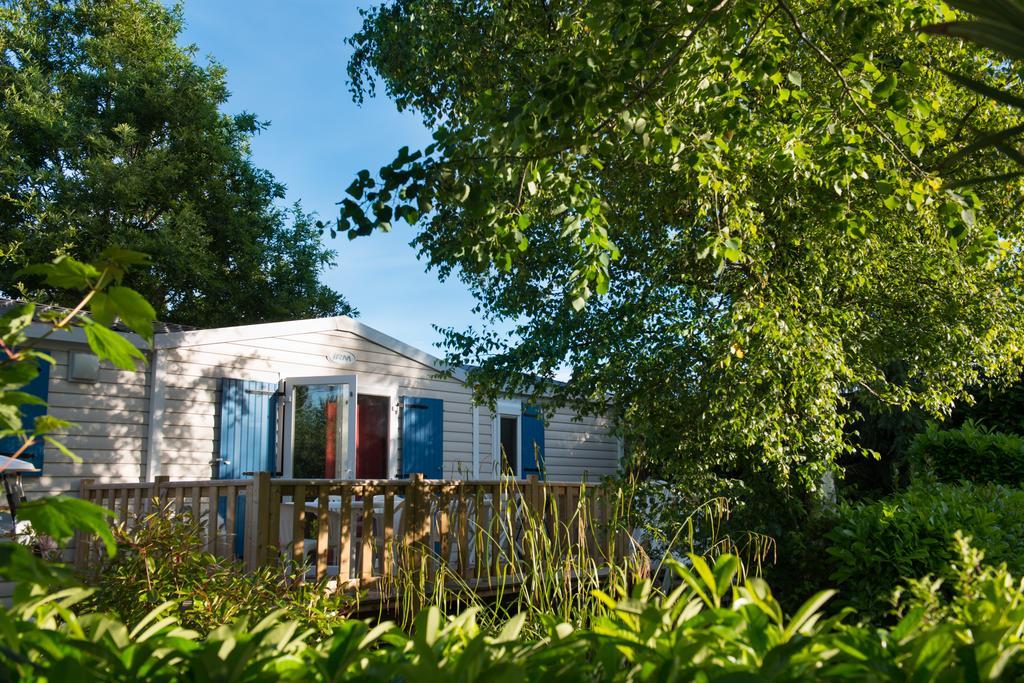 Camping Officiel Siblu Les Pierres Couchees Saint-Brevin-les-Pins Exterior foto