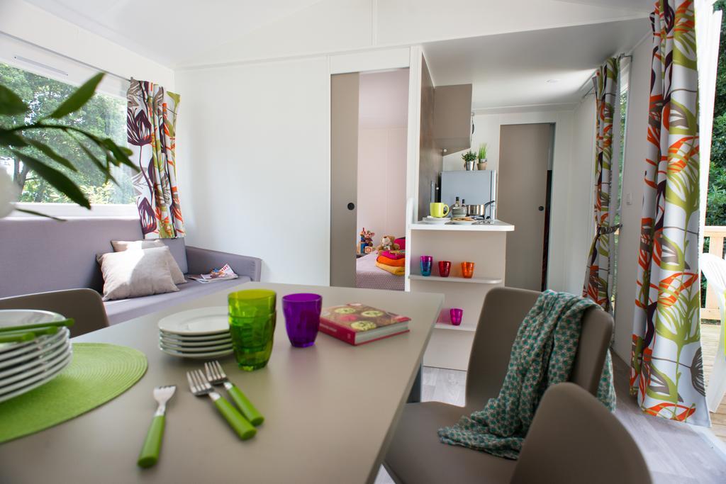 Camping Officiel Siblu Les Pierres Couchees Saint-Brevin-les-Pins Habitación foto
