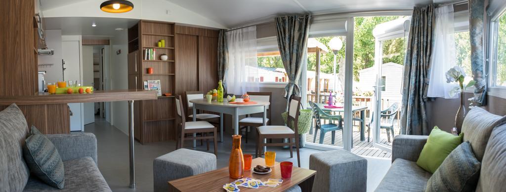 Camping Officiel Siblu Les Pierres Couchees Saint-Brevin-les-Pins Exterior foto