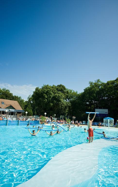 Camping Officiel Siblu Les Pierres Couchees Saint-Brevin-les-Pins Exterior foto