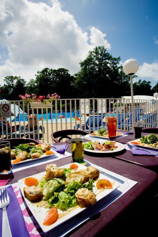 Camping Officiel Siblu Les Pierres Couchees Saint-Brevin-les-Pins Exterior foto