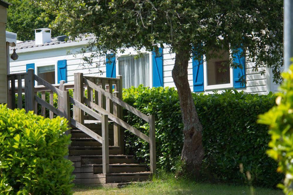 Camping Officiel Siblu Les Pierres Couchees Saint-Brevin-les-Pins Exterior foto