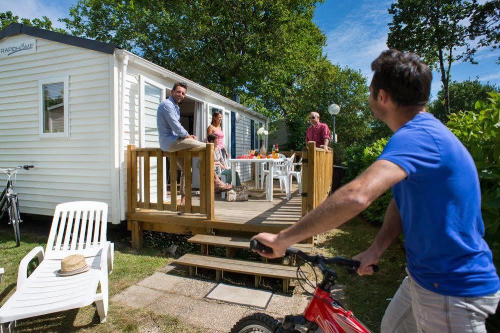 Camping Officiel Siblu Les Pierres Couchees Saint-Brevin-les-Pins Exterior foto