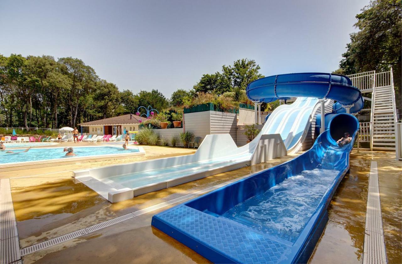 Camping Officiel Siblu Les Pierres Couchees Saint-Brevin-les-Pins Exterior foto