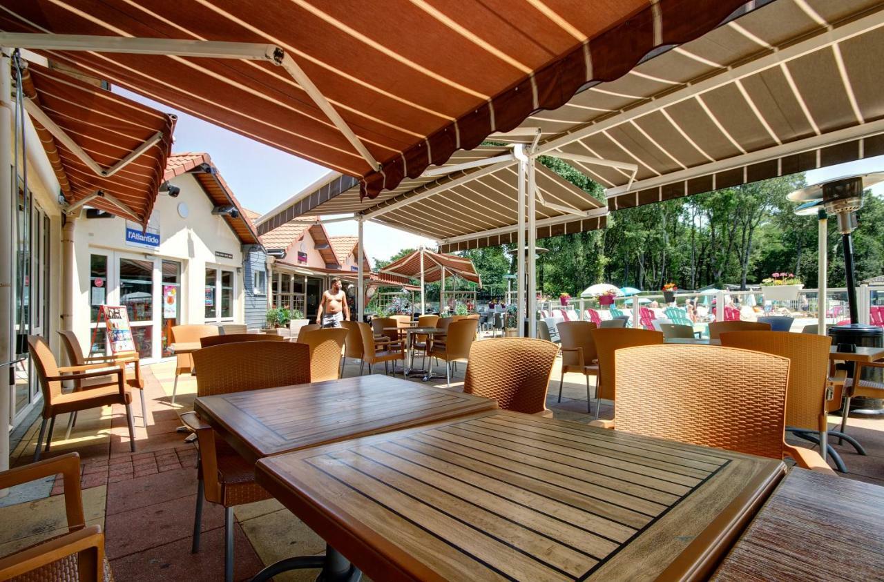 Camping Officiel Siblu Les Pierres Couchees Saint-Brevin-les-Pins Exterior foto